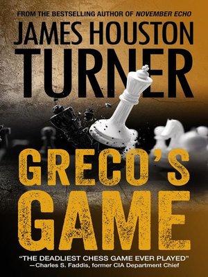 cover image of Greco's Game